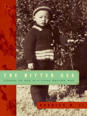 The Bitter Sea - ebook
